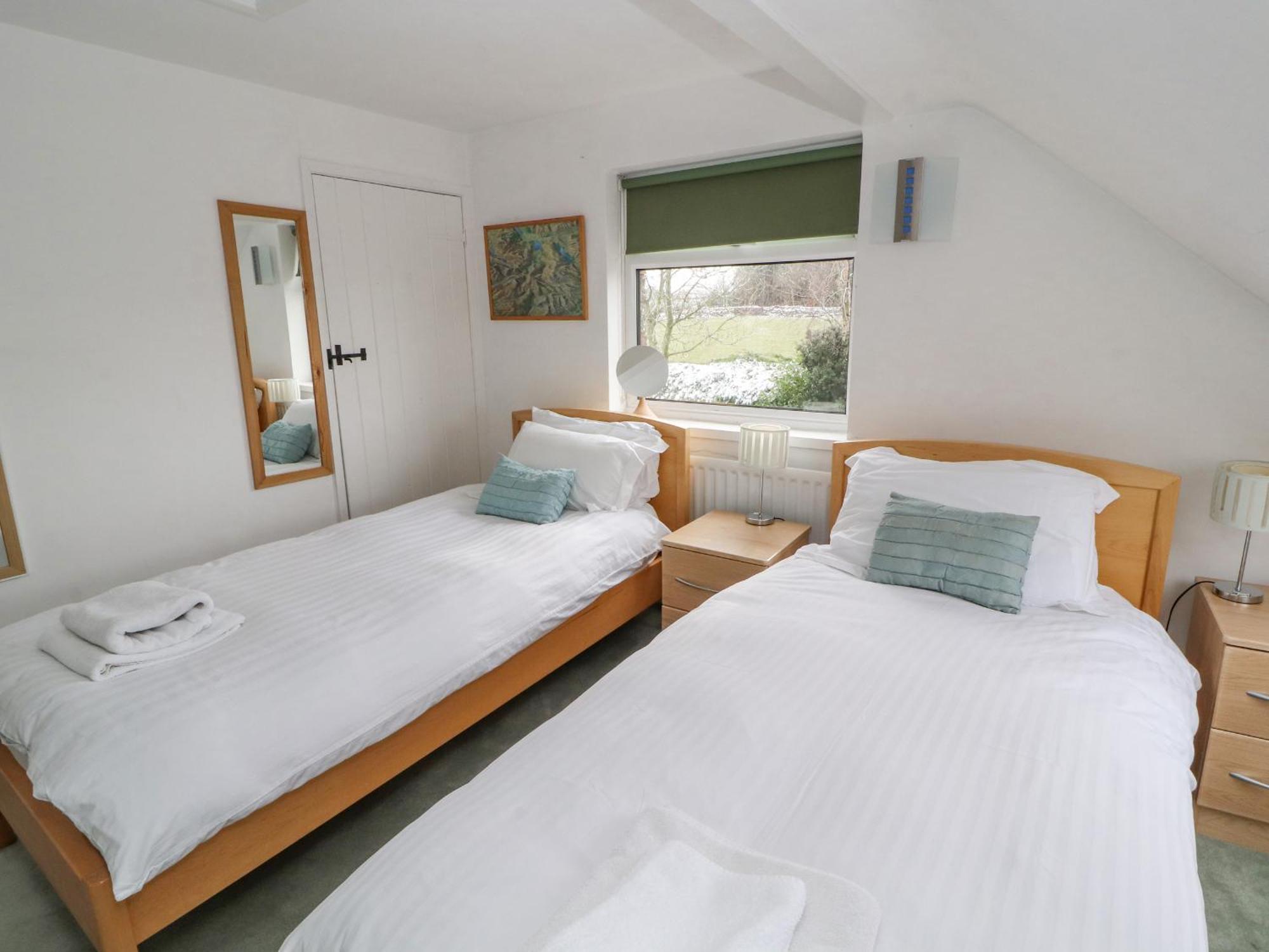 Barn End Villa Penrith Exterior photo