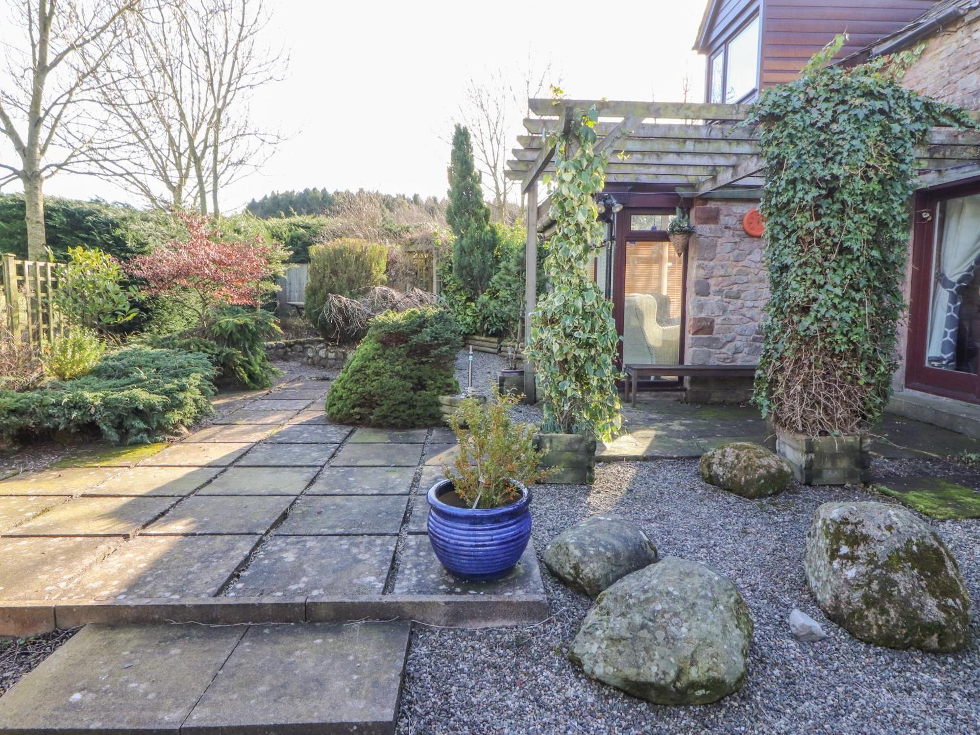 Barn End Villa Penrith Exterior photo