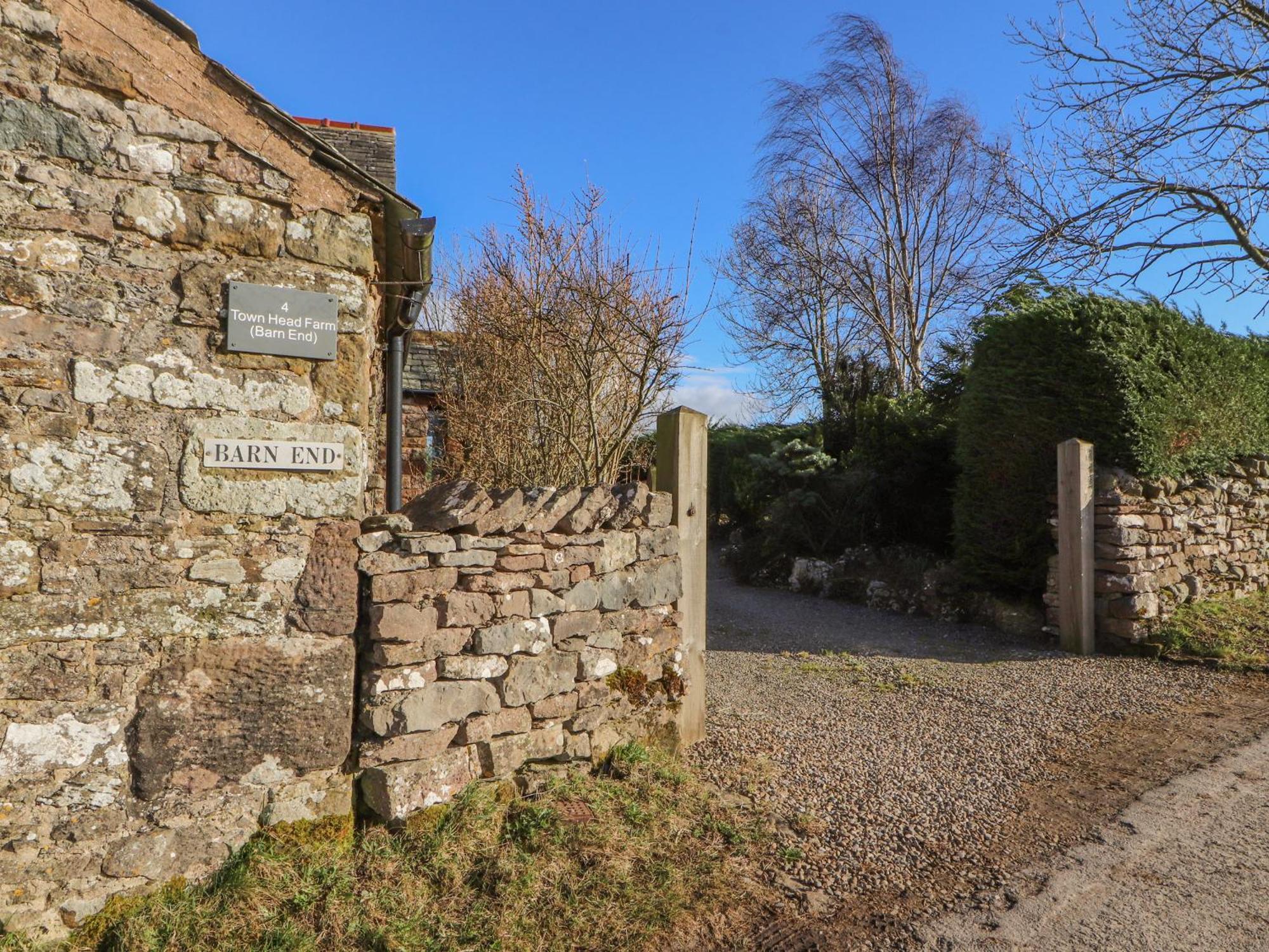 Barn End Villa Penrith Exterior photo